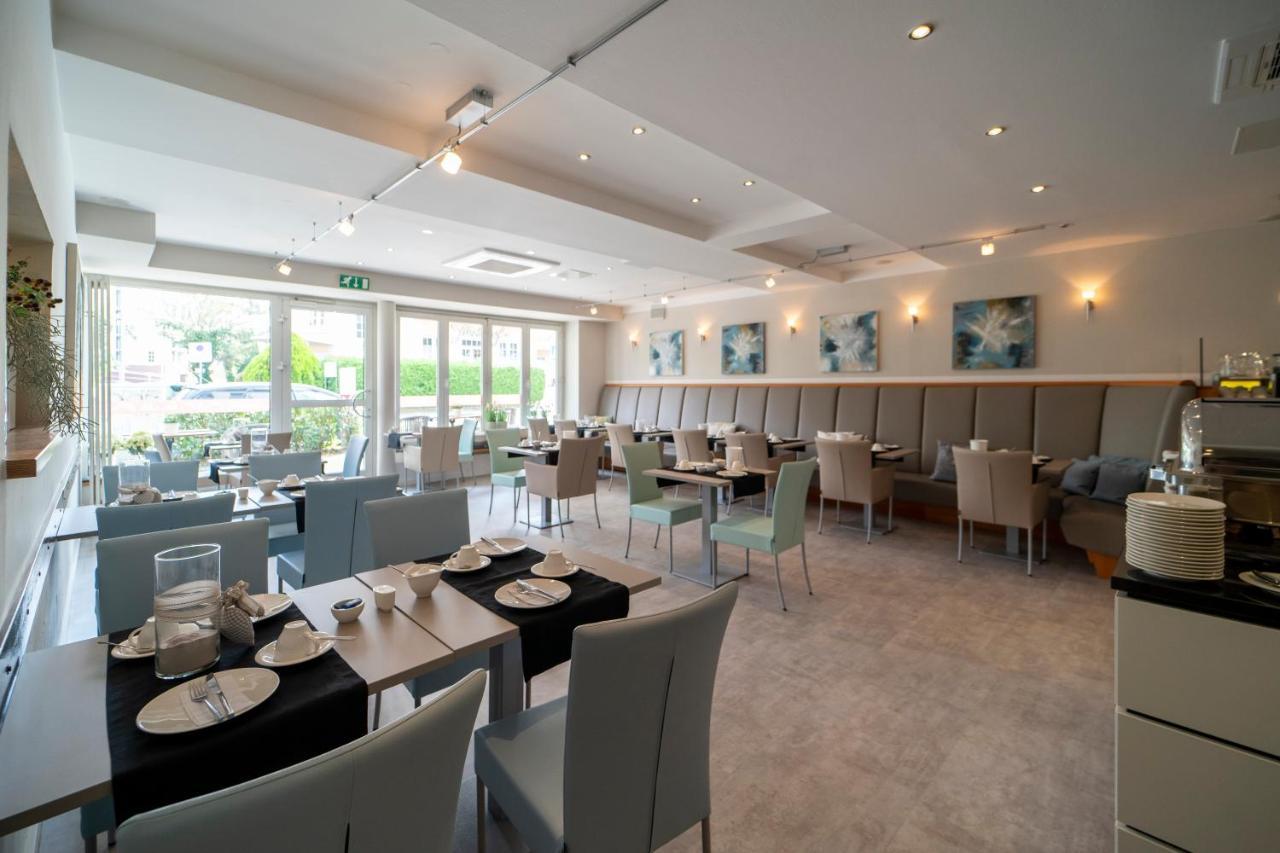 City Hotel Bosse Bad Oeynhausen Extérieur photo