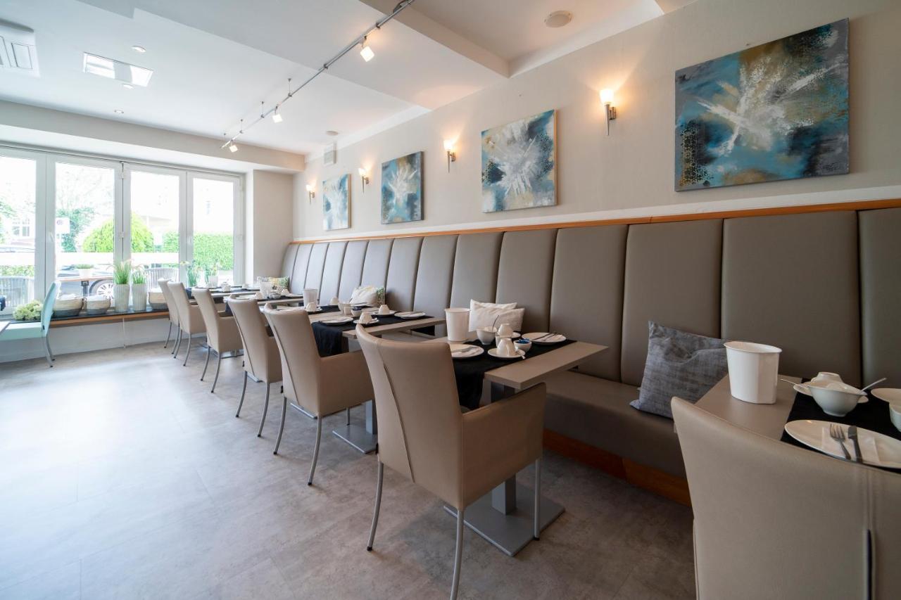 City Hotel Bosse Bad Oeynhausen Extérieur photo