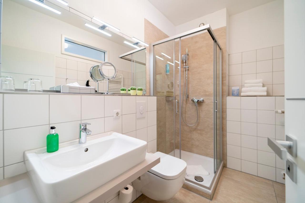 City Hotel Bosse Bad Oeynhausen Extérieur photo