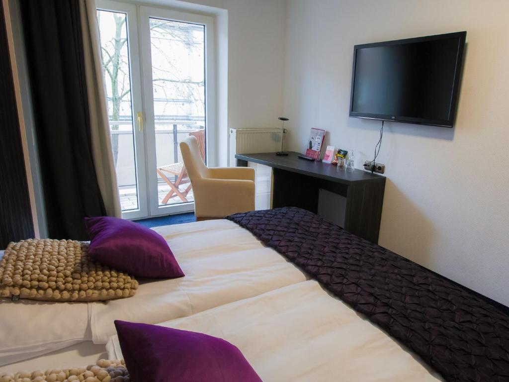 City Hotel Bosse Bad Oeynhausen Chambre photo