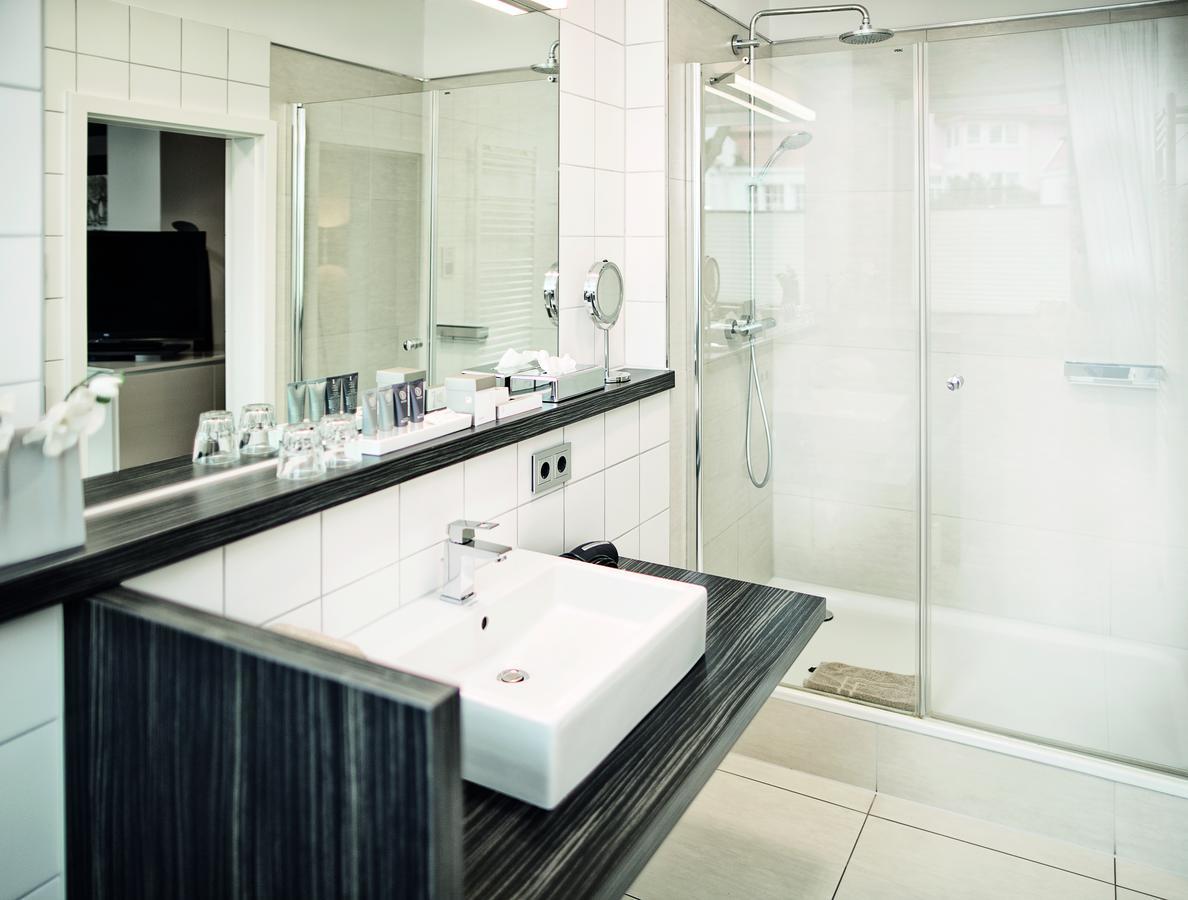 City Hotel Bosse Bad Oeynhausen Extérieur photo
