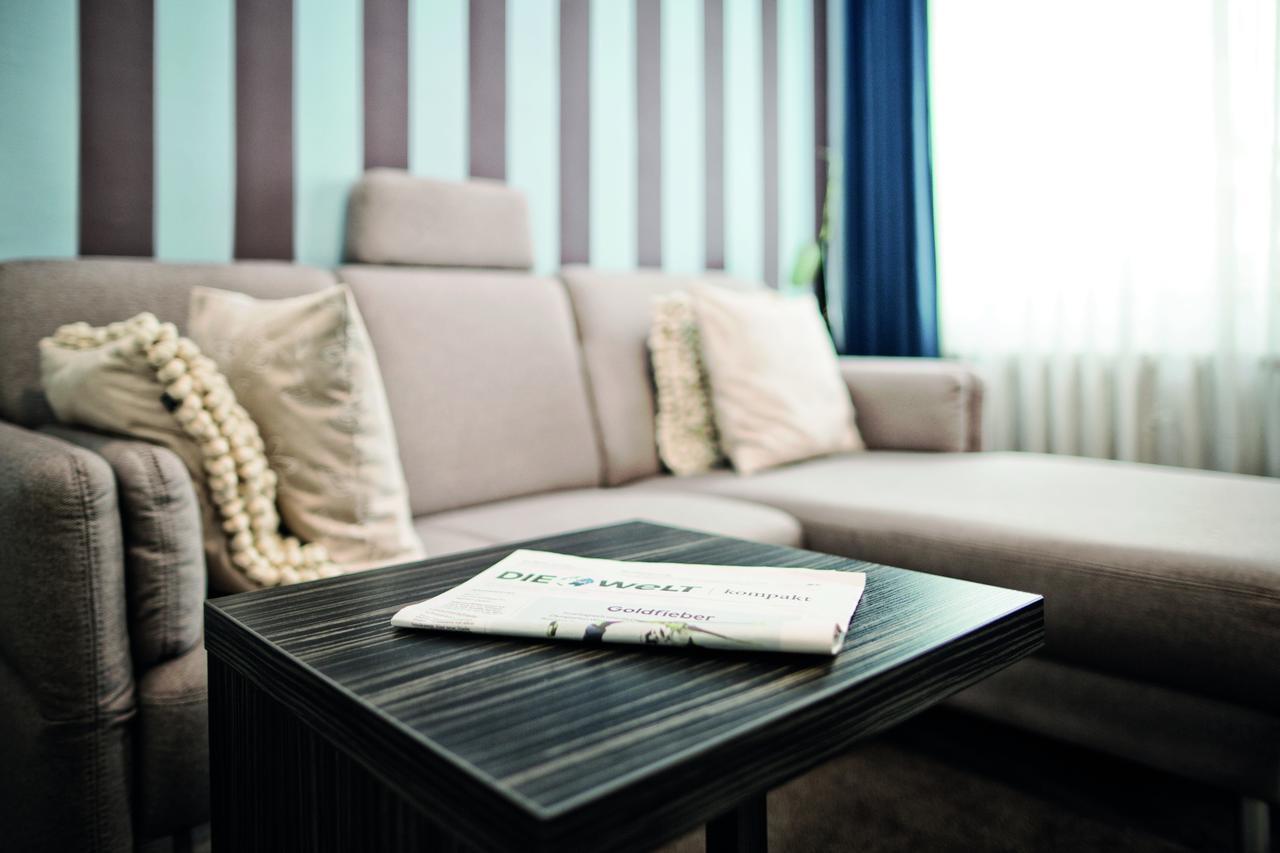 City Hotel Bosse Bad Oeynhausen Extérieur photo