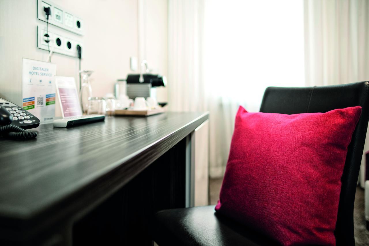 City Hotel Bosse Bad Oeynhausen Extérieur photo