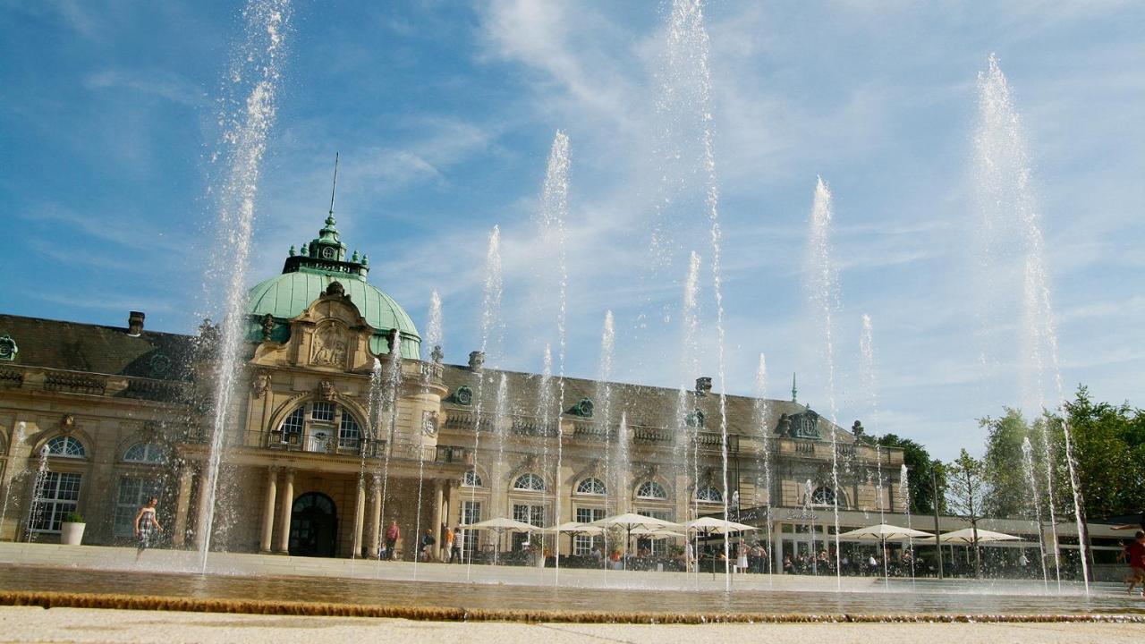 City Hotel Bosse Bad Oeynhausen Extérieur photo